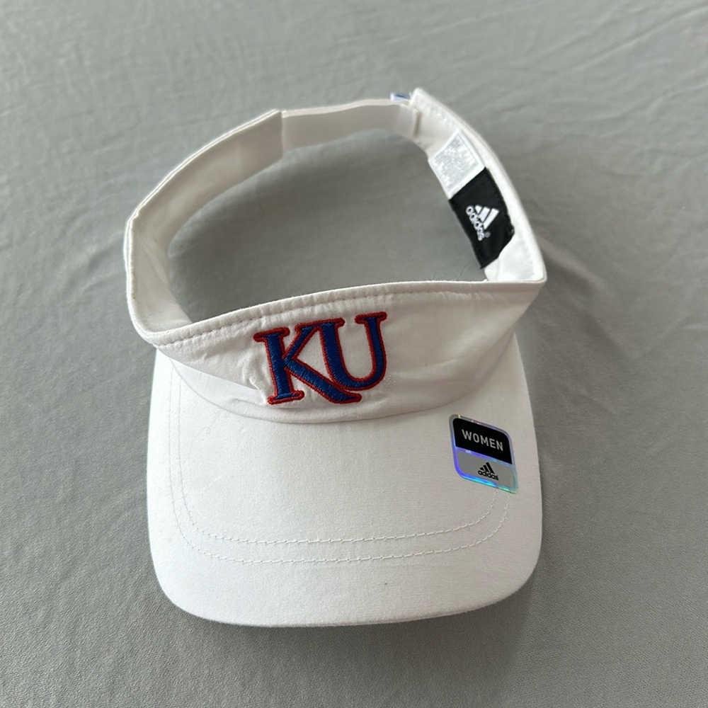 Kansas University Visor